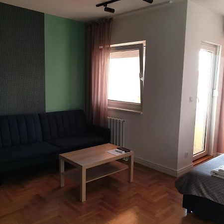Appartement Tito à Belgrade Extérieur photo