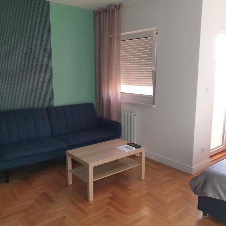 Appartement Tito à Belgrade Extérieur photo
