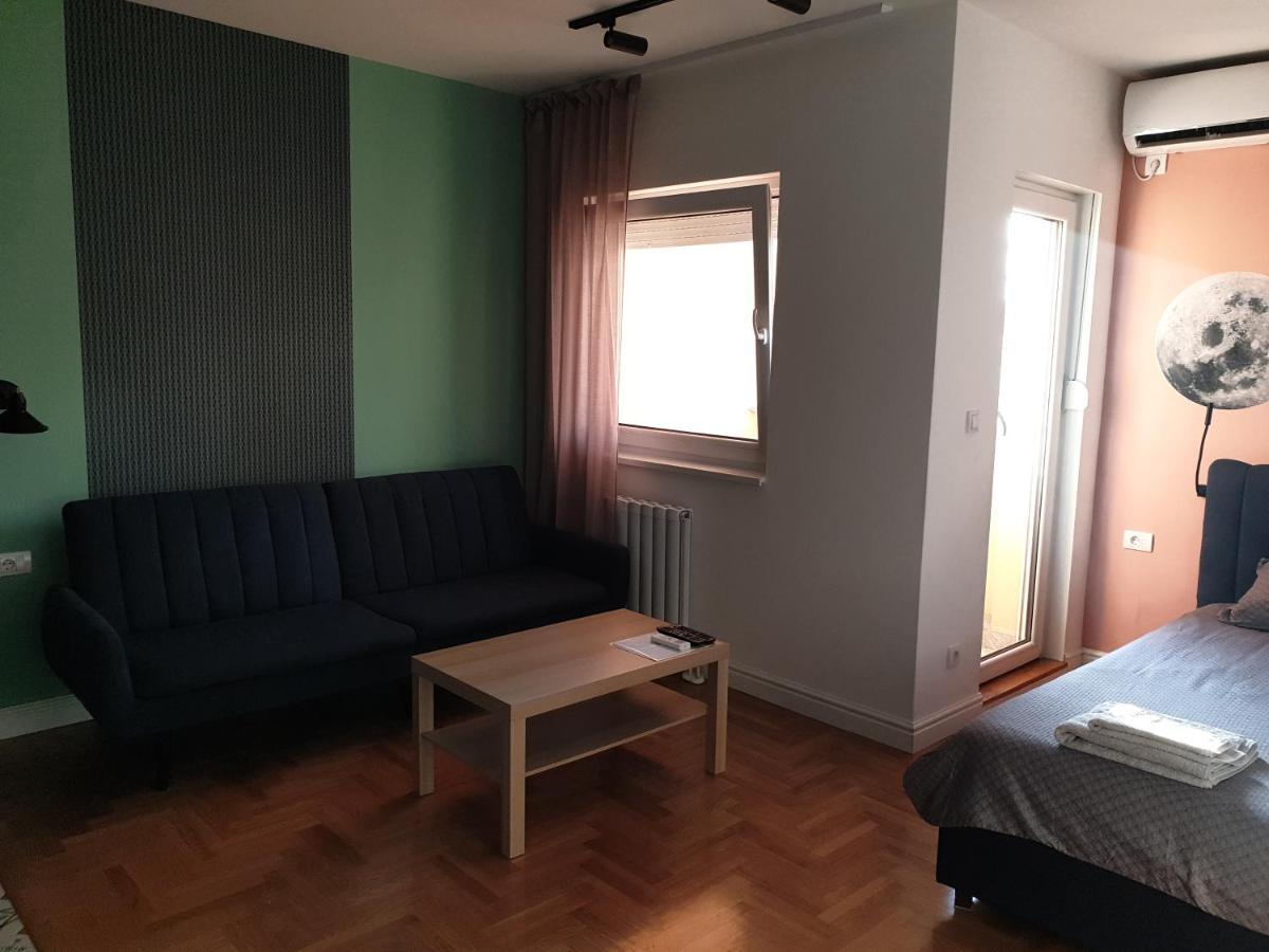 Appartement Tito à Belgrade Extérieur photo
