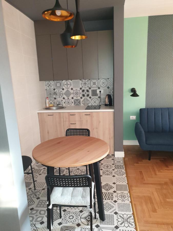 Appartement Tito à Belgrade Extérieur photo