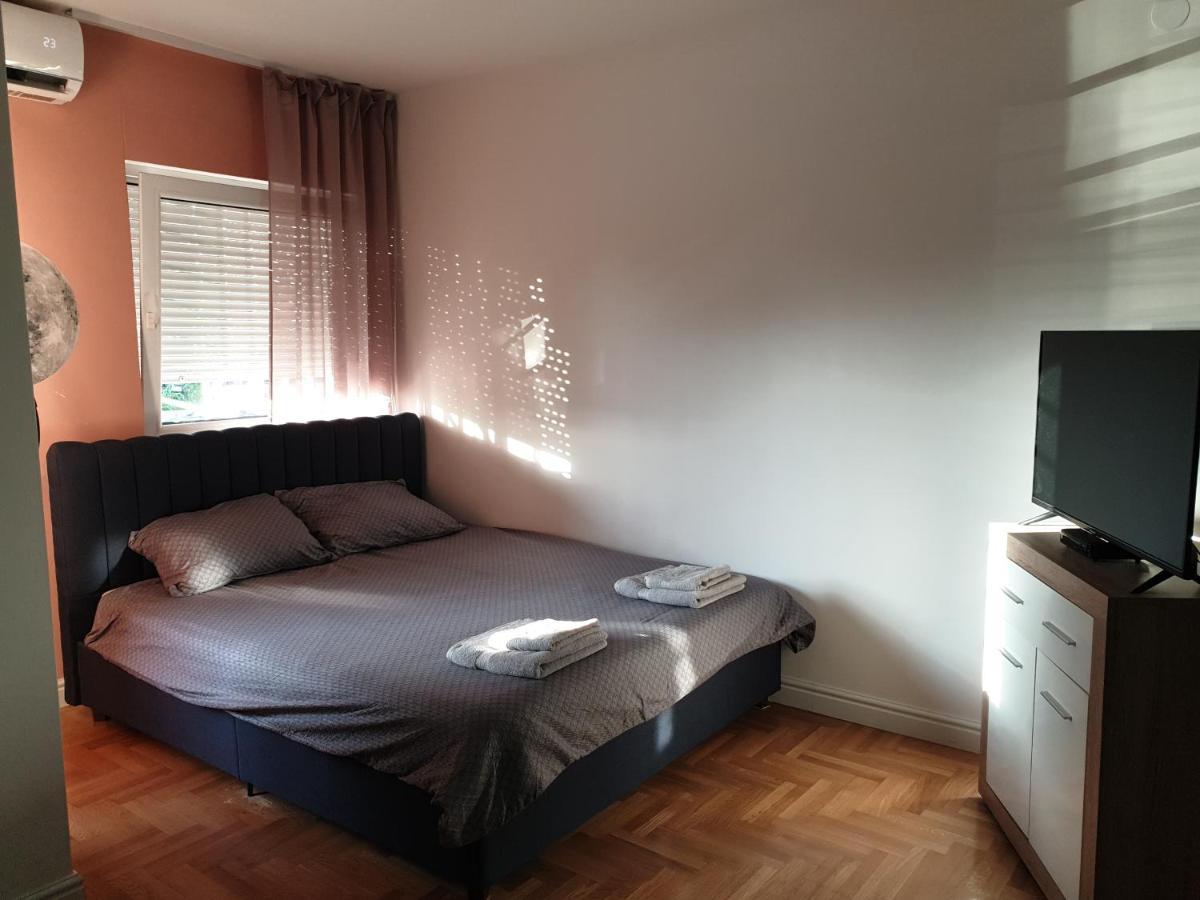 Appartement Tito à Belgrade Extérieur photo
