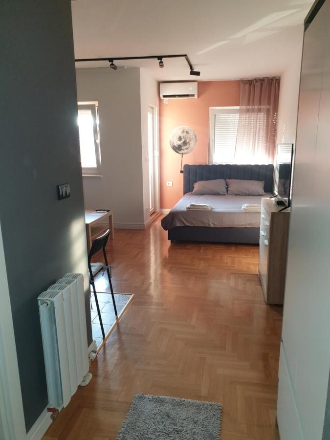Appartement Tito à Belgrade Extérieur photo