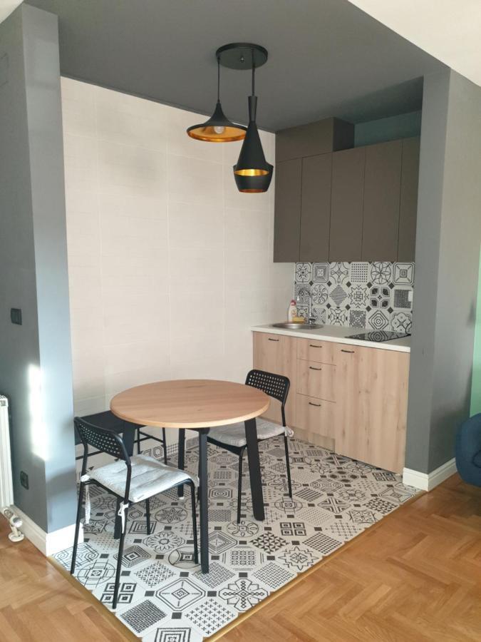 Appartement Tito à Belgrade Extérieur photo