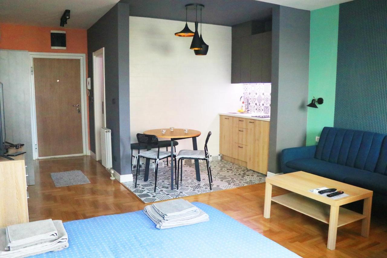 Appartement Tito à Belgrade Extérieur photo
