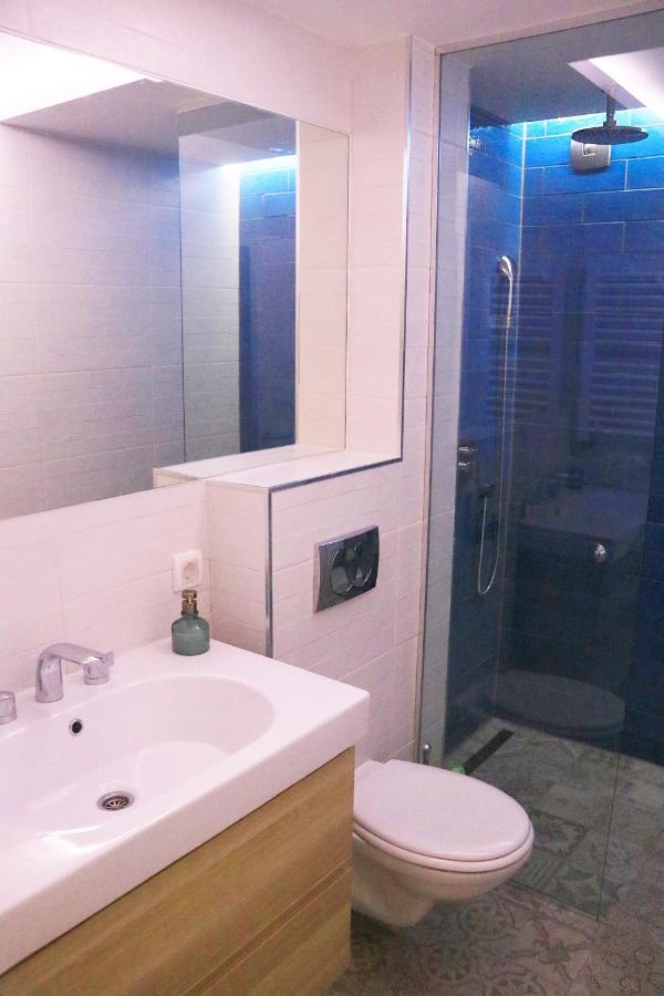 Appartement Tito à Belgrade Extérieur photo