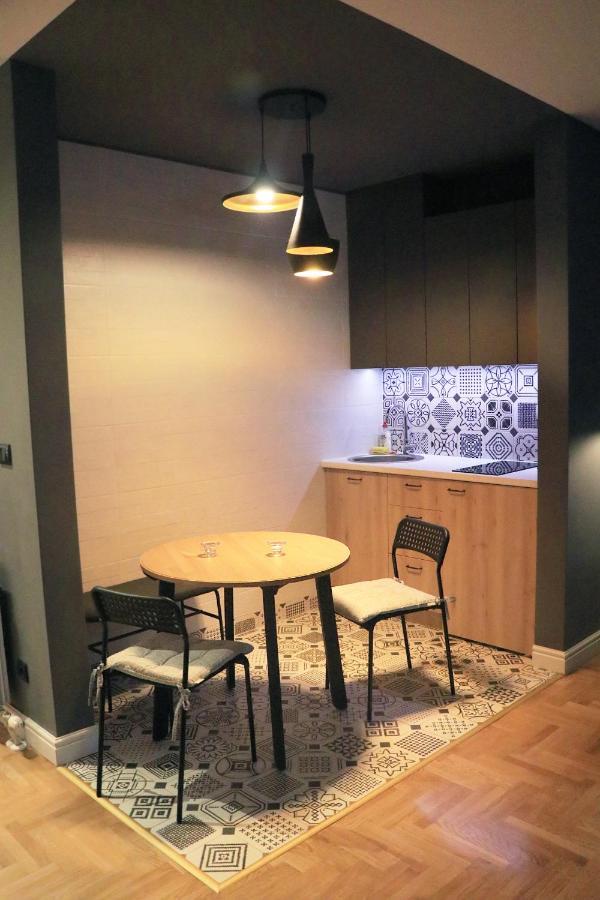 Appartement Tito à Belgrade Extérieur photo