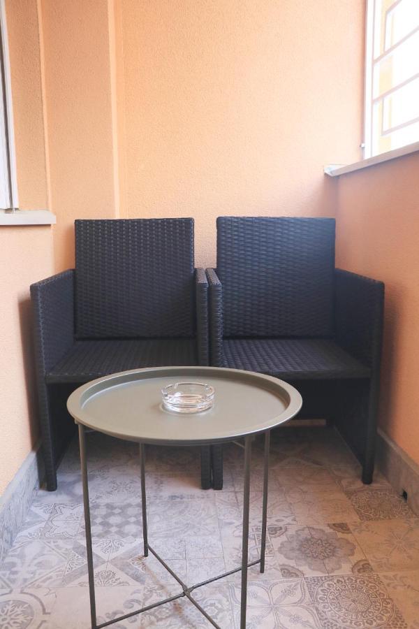 Appartement Tito à Belgrade Extérieur photo
