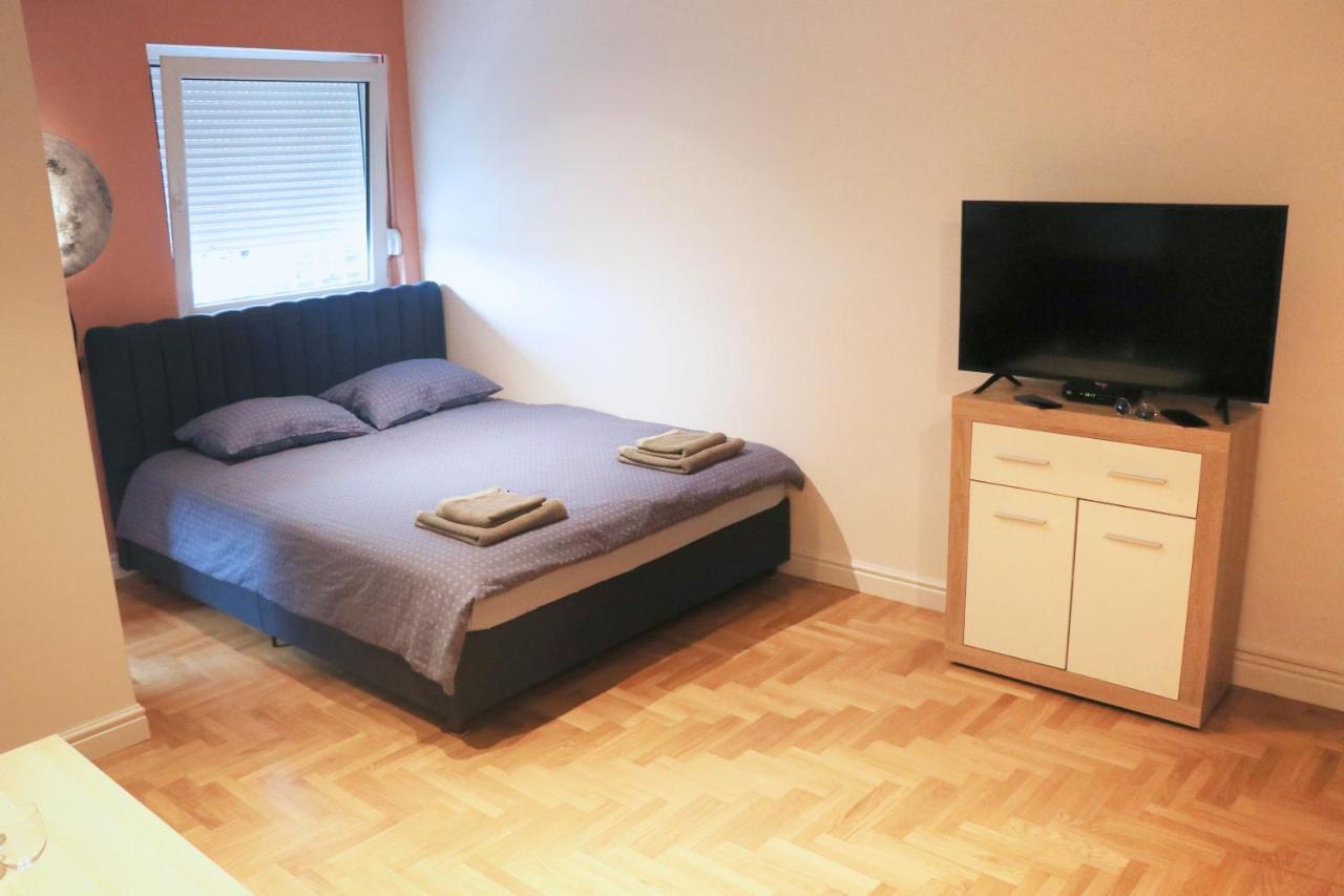 Appartement Tito à Belgrade Extérieur photo