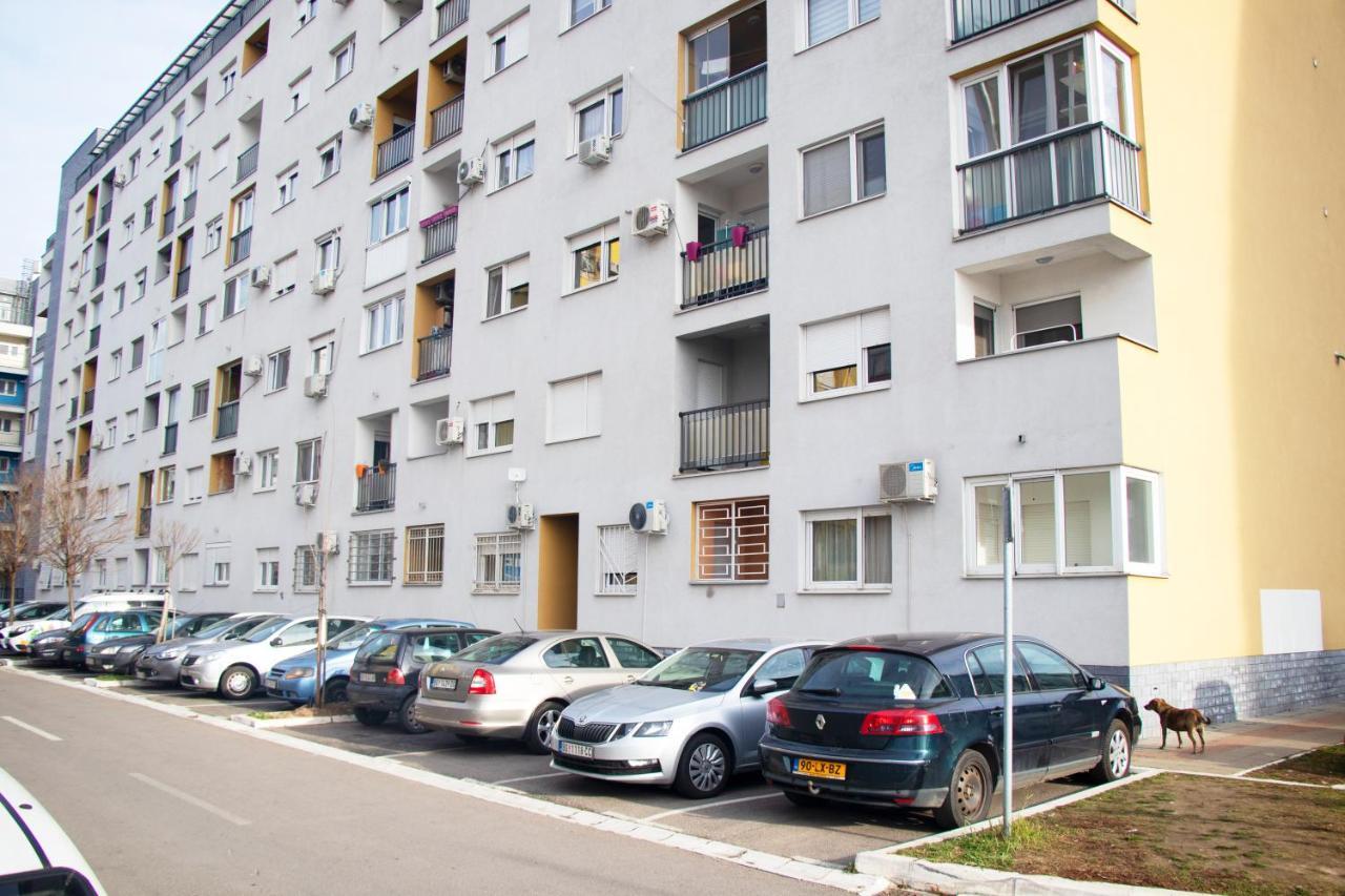 Appartement Tito à Belgrade Extérieur photo